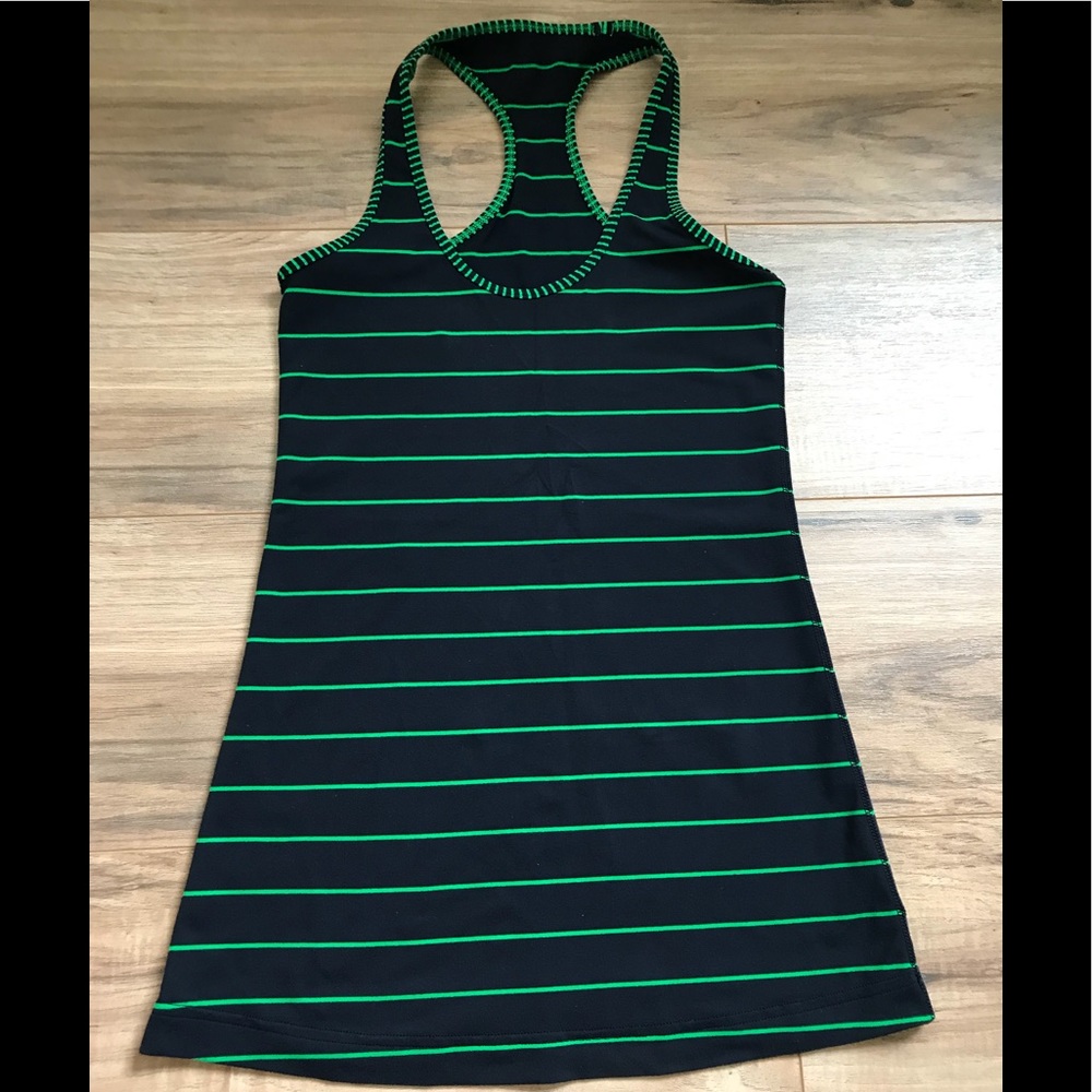 Lululemon Cool Racerback